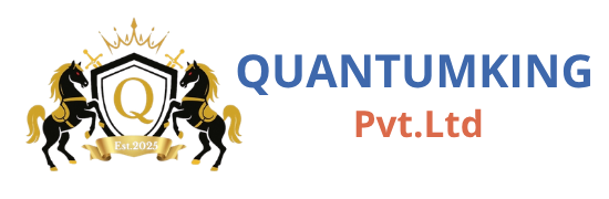 Quantumking logo