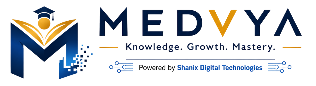 MEDVYA logo