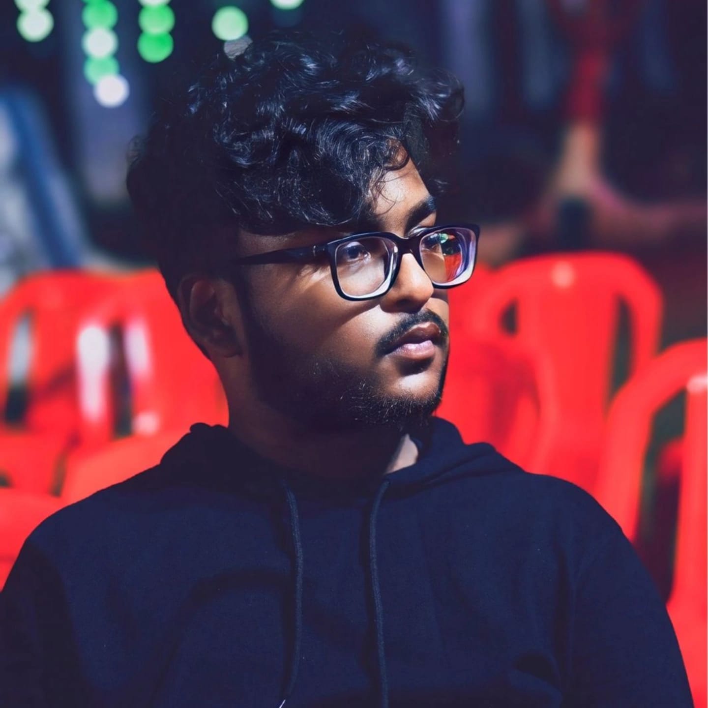 Sasank Chowdary M portrait