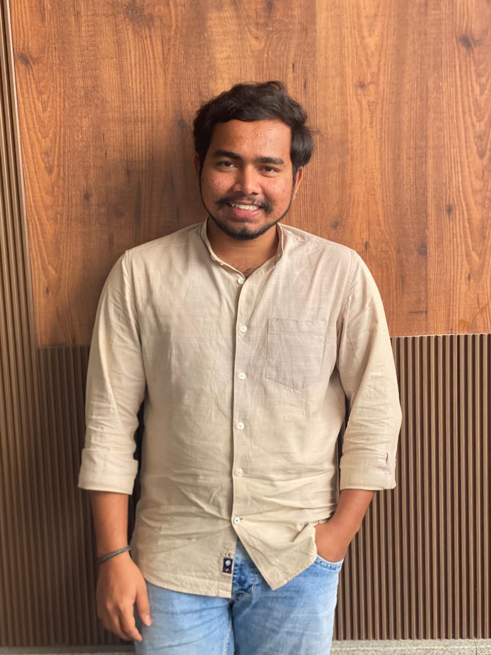 Syam Prasad B portrait
