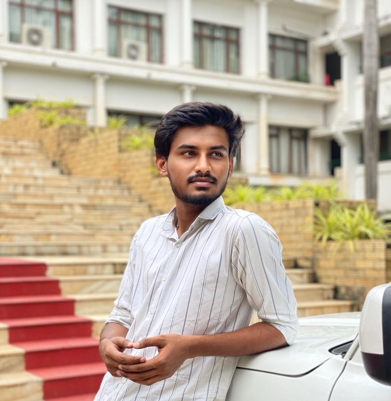 Bhupal Readdy I portrait