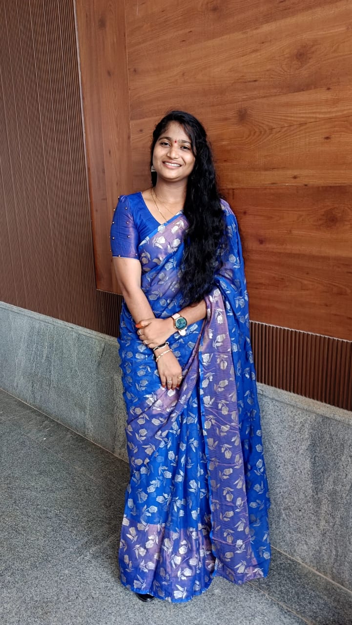 Hari Priya P portrait
